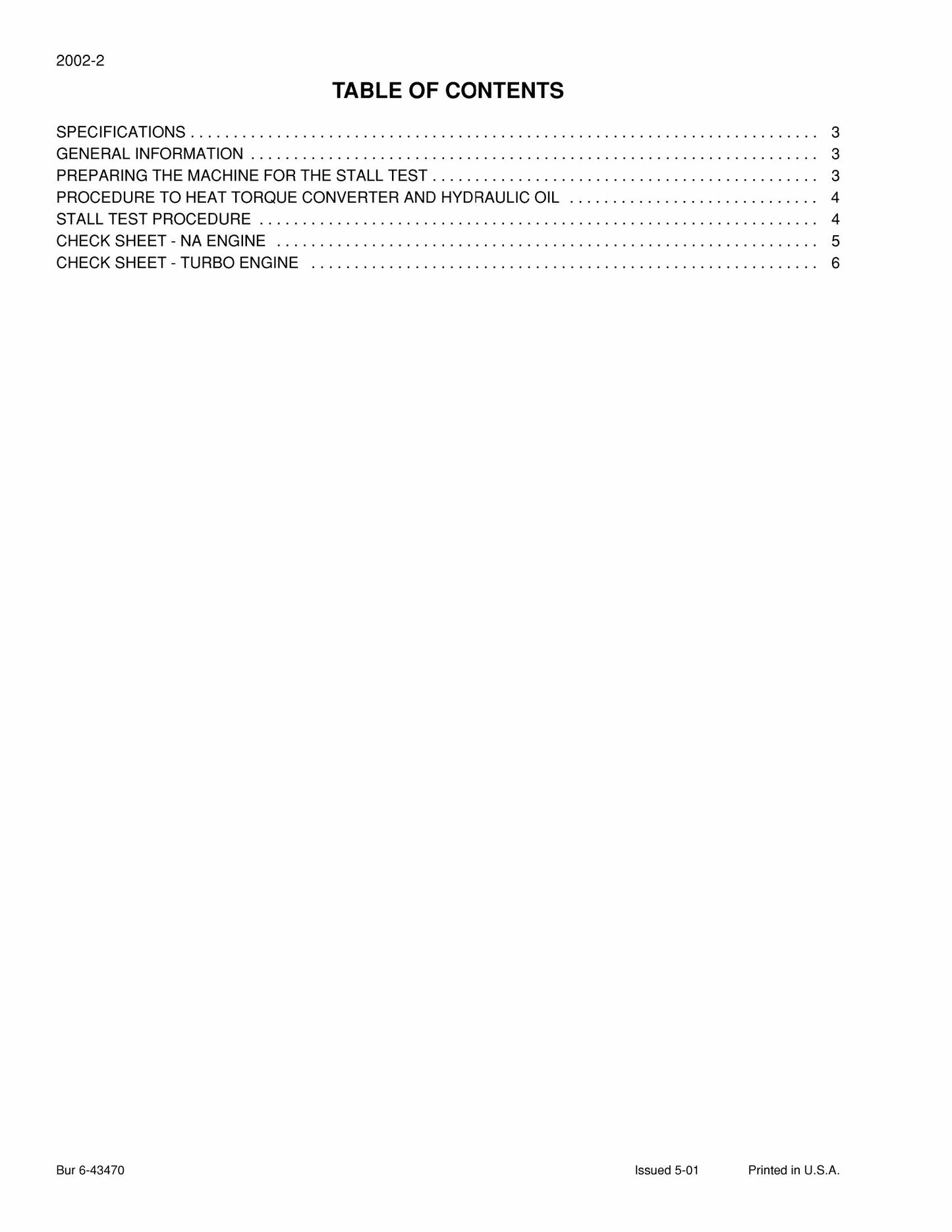 CASE 570MXT Loader Landscaper Factory Workshop Service Manual 6-43571