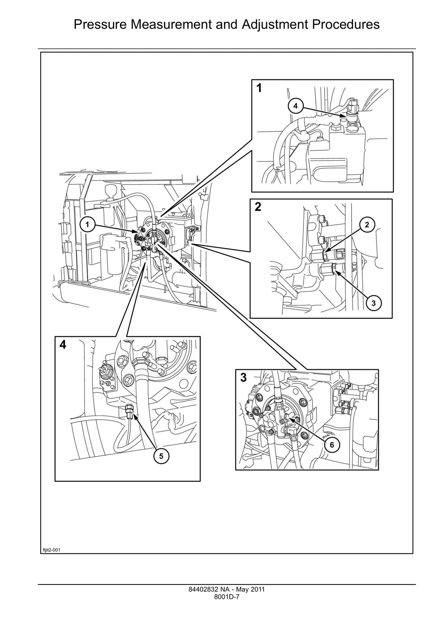 CASE CX350C Crawler Excavator Factory Workshop Service Manual 84541710