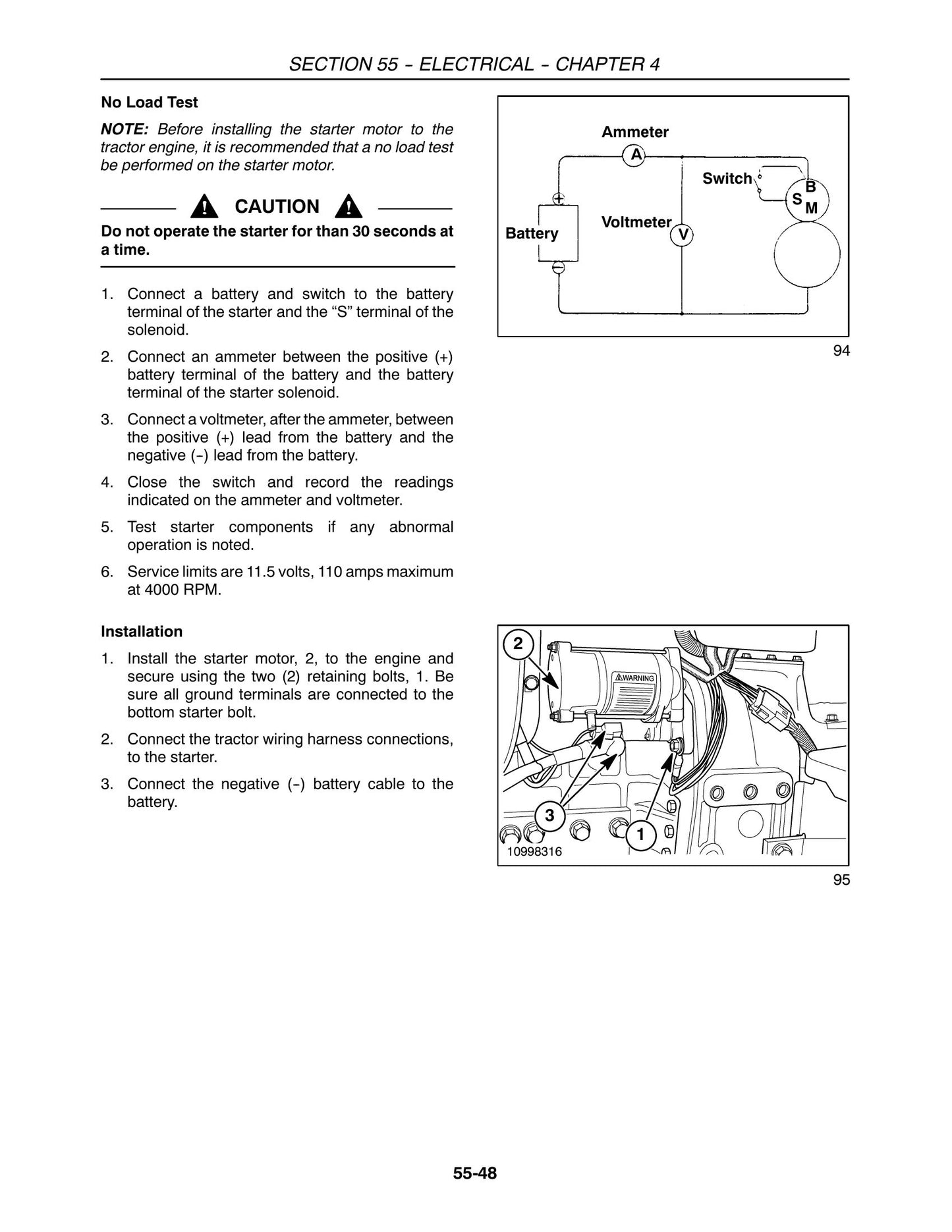 CASE IH Farmall 40 Farmall 45 Farmall 50 Tractor Factory Workshop Service Manual 84234519