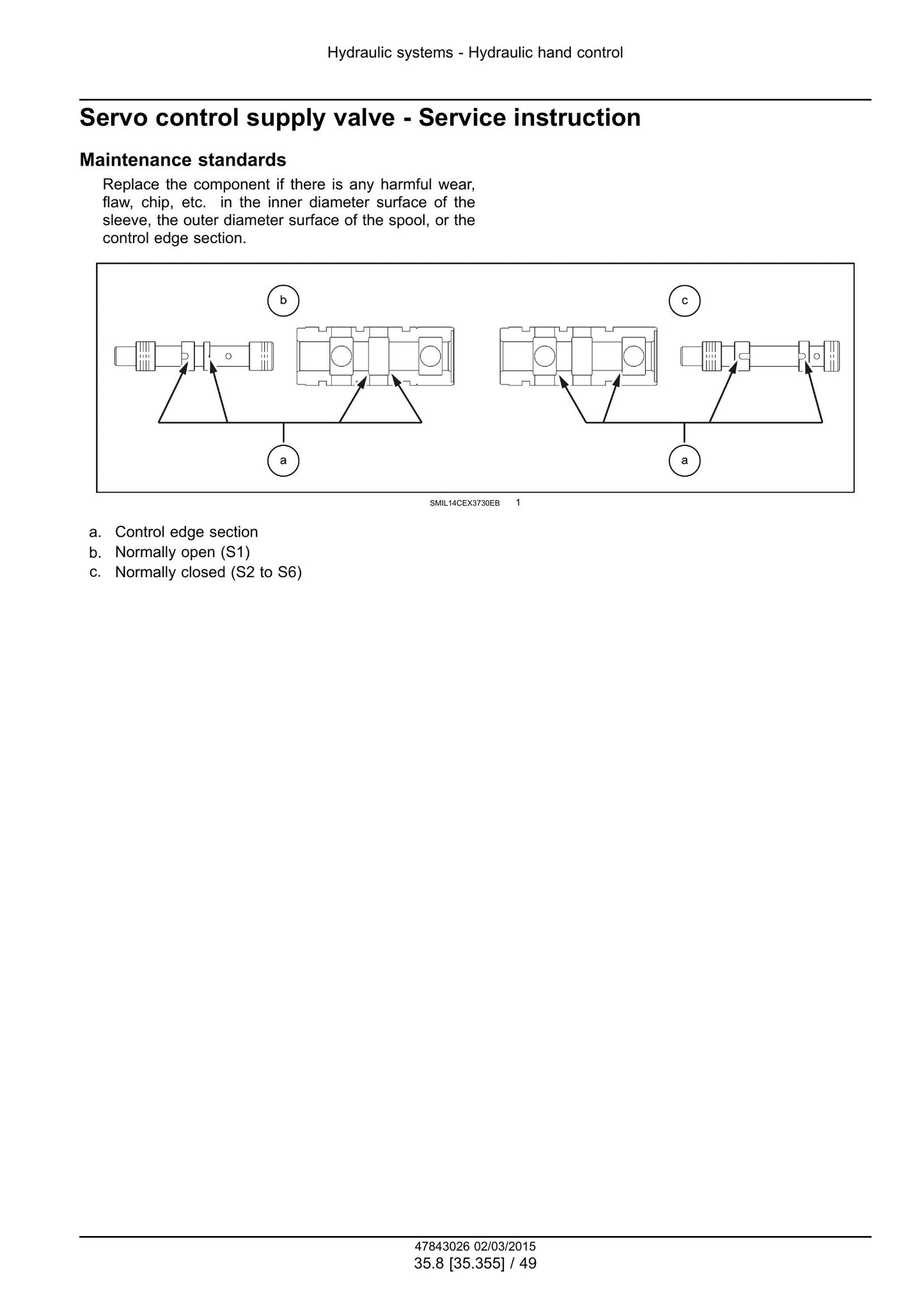 CASE CX350D Crawler Excavator Factory Workshop Service Manual 47869925