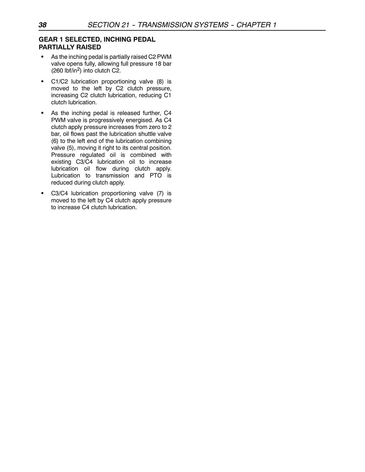 CASE IH MXU100 MXU110 MXU115 MXU125 MXU130 MXU135 Tractor Factory Workshop Repair Manual