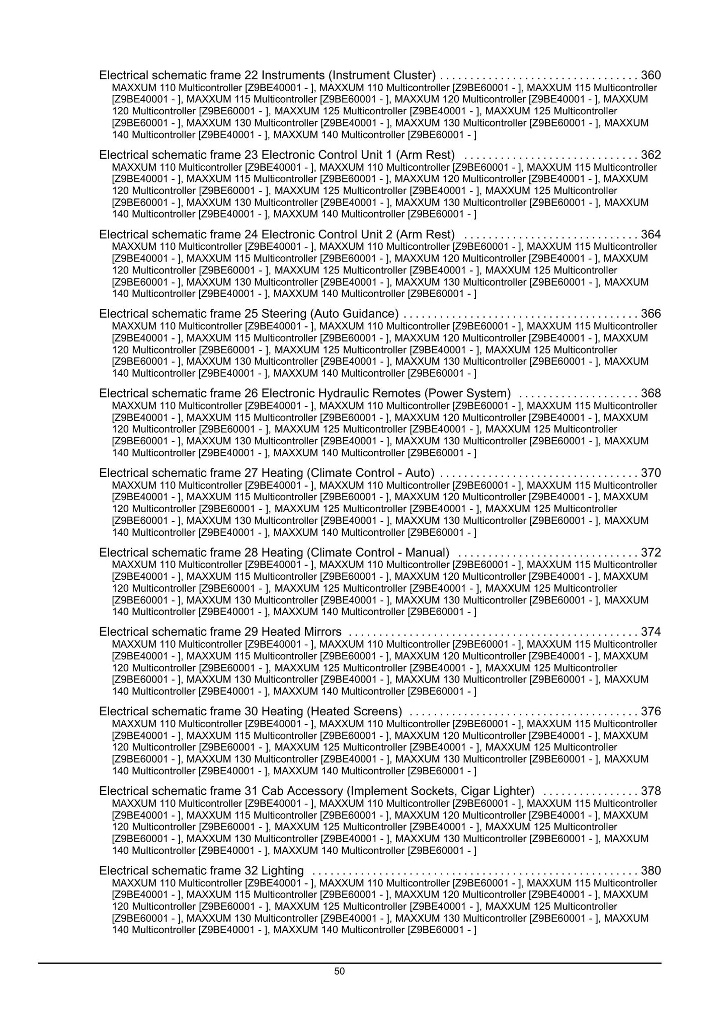 Na podstawie zdjęć nie jestem w stanie rozpoznać marki, konkretnych modeli maszyny i typu maszyny. Mogę tylko stwierdzić, że jest to Instrukcja Serwisowa (Factory Workshop Service Manual) o numerze 84406963.