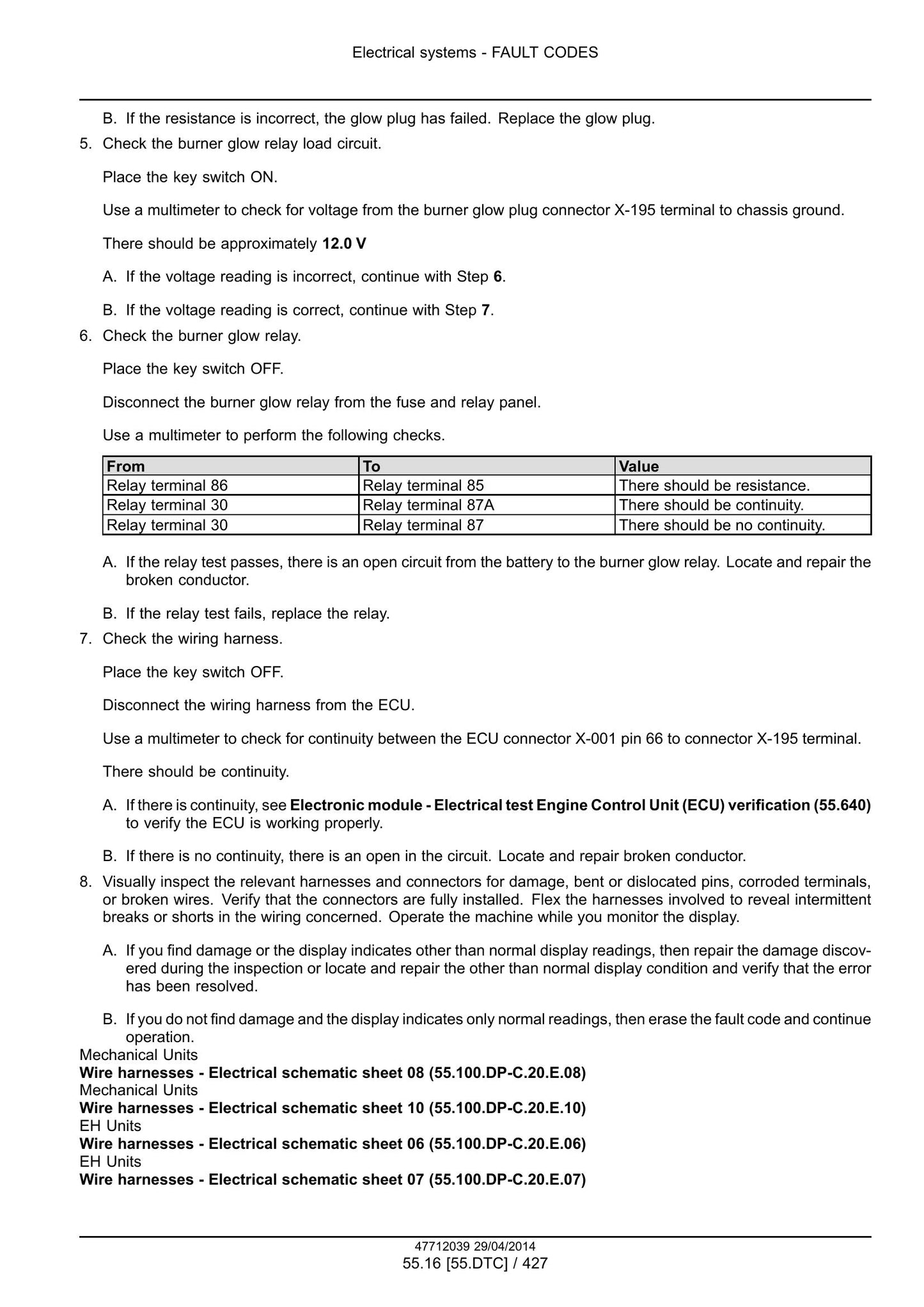 CASE SR130 SR160 Skid Steer Loader Factory Workshop Service Manual 47712039