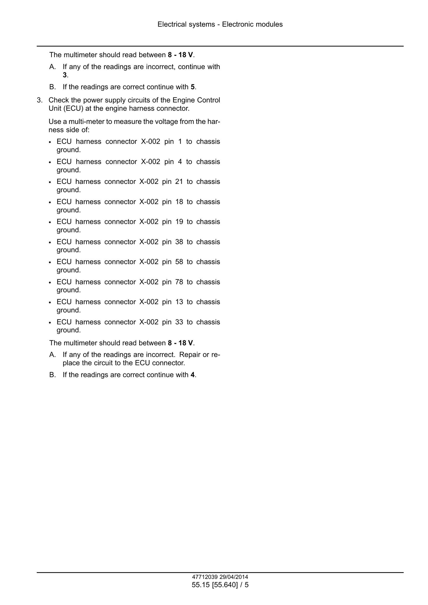 CASE SR130 SR160 Skid Steer Loader Factory Workshop Service Manual 47712039