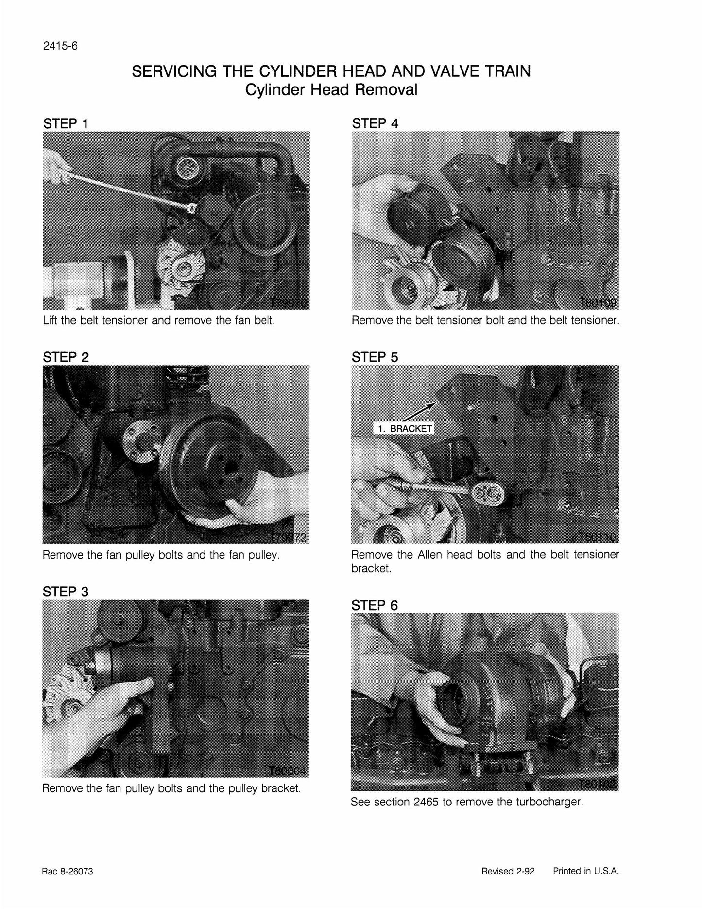 CASE 9030 Crawler Excavator Factory Workshop Service Manual 7-44860