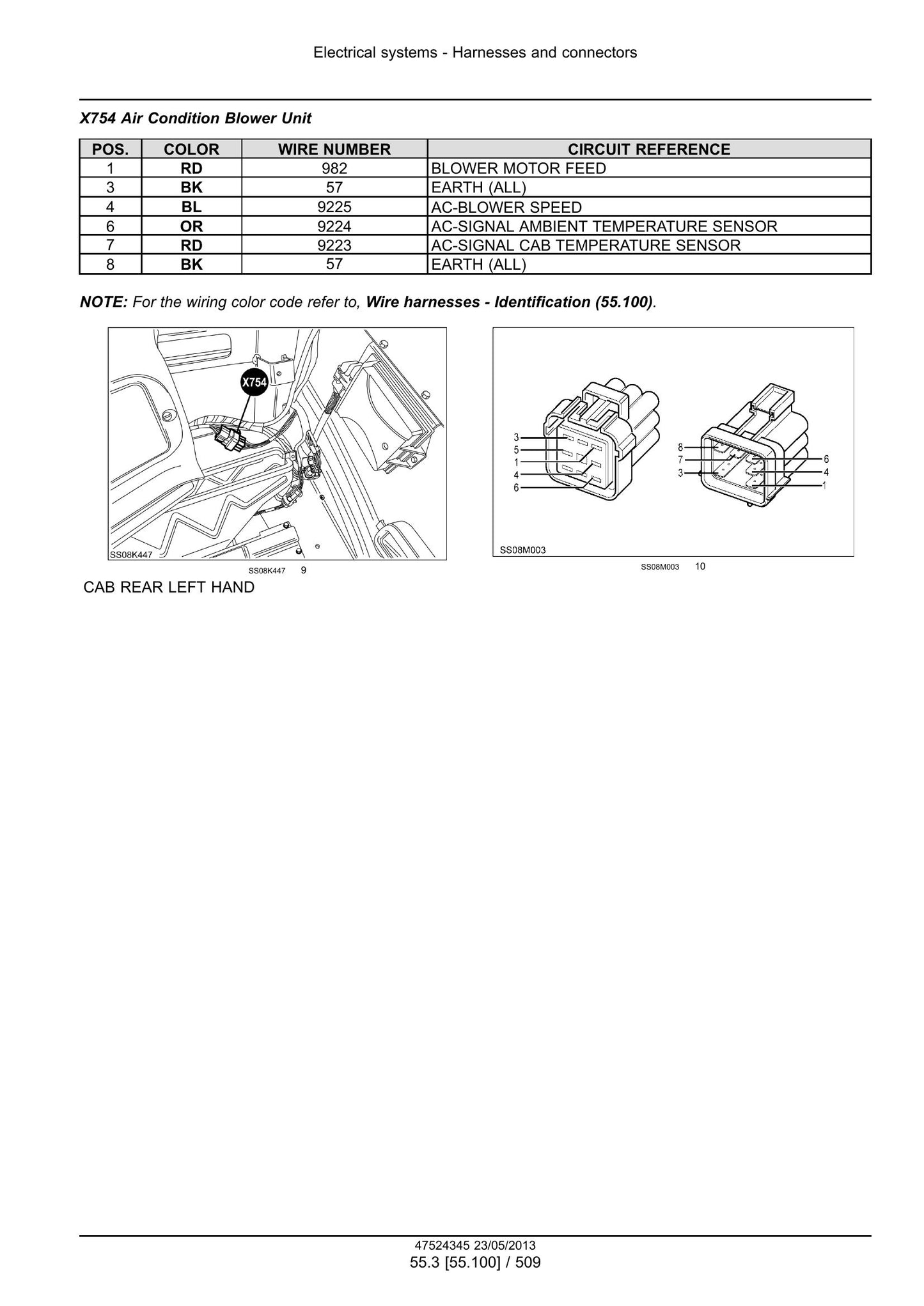 CASE PUMA 170 170 CVT 185 185 CVT 200 200 CVT 215 215 CVT 230 CVT Tractor Factory Workshop Service Manual 47567546