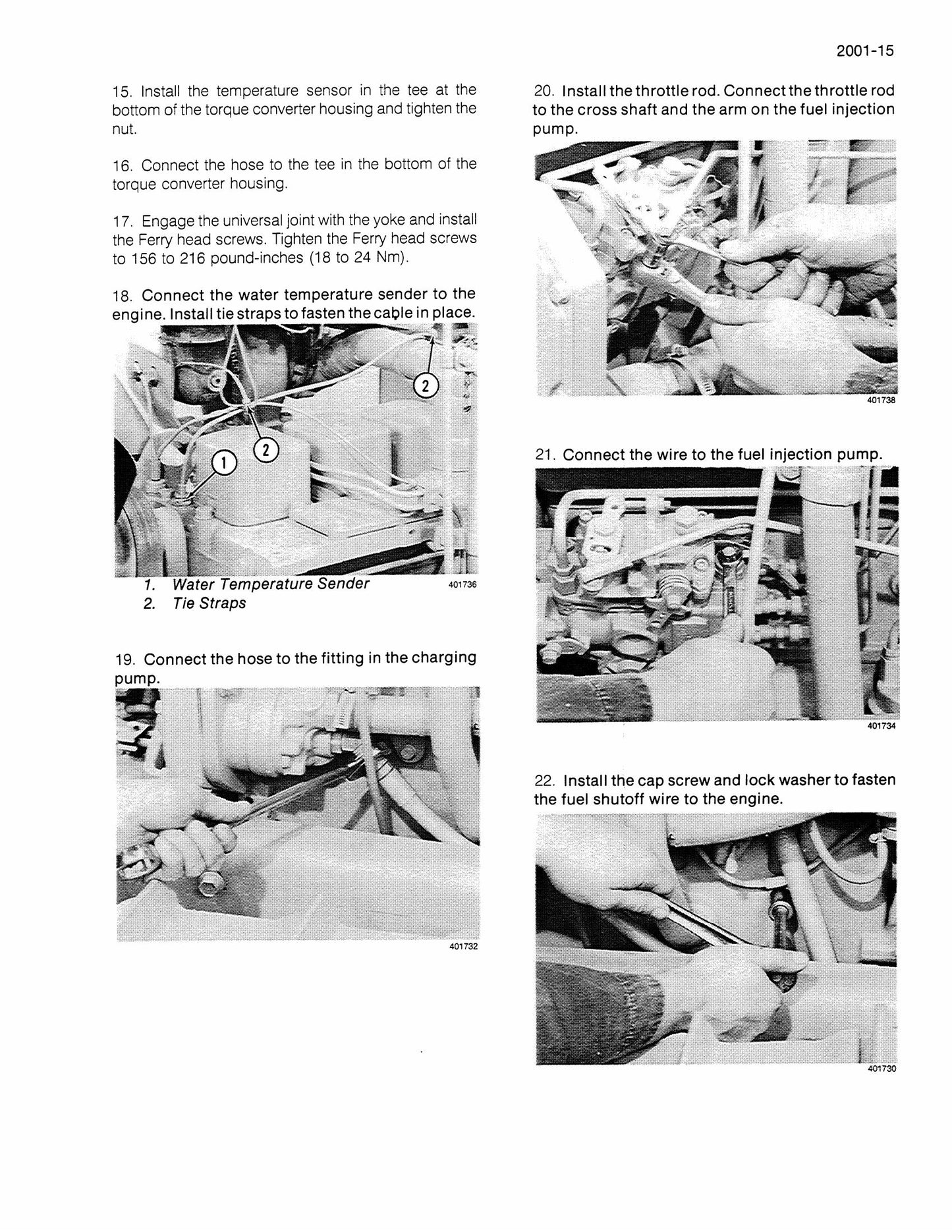 CASE 550 Crawler Bulldozer Factory Workshop Service Manual 8-11240