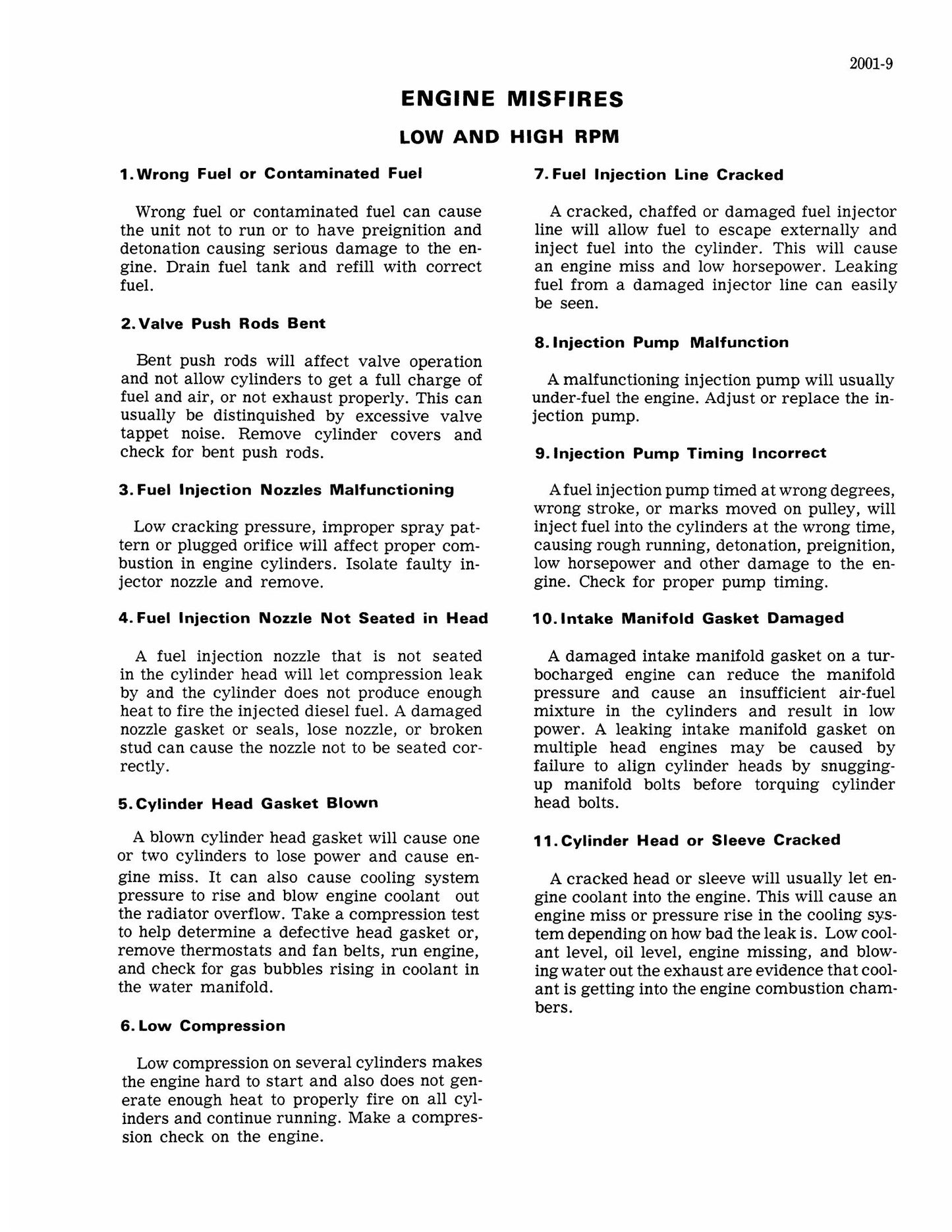 CASE W36 Wheel Loader Factory Workshop Service Manual 9-66874