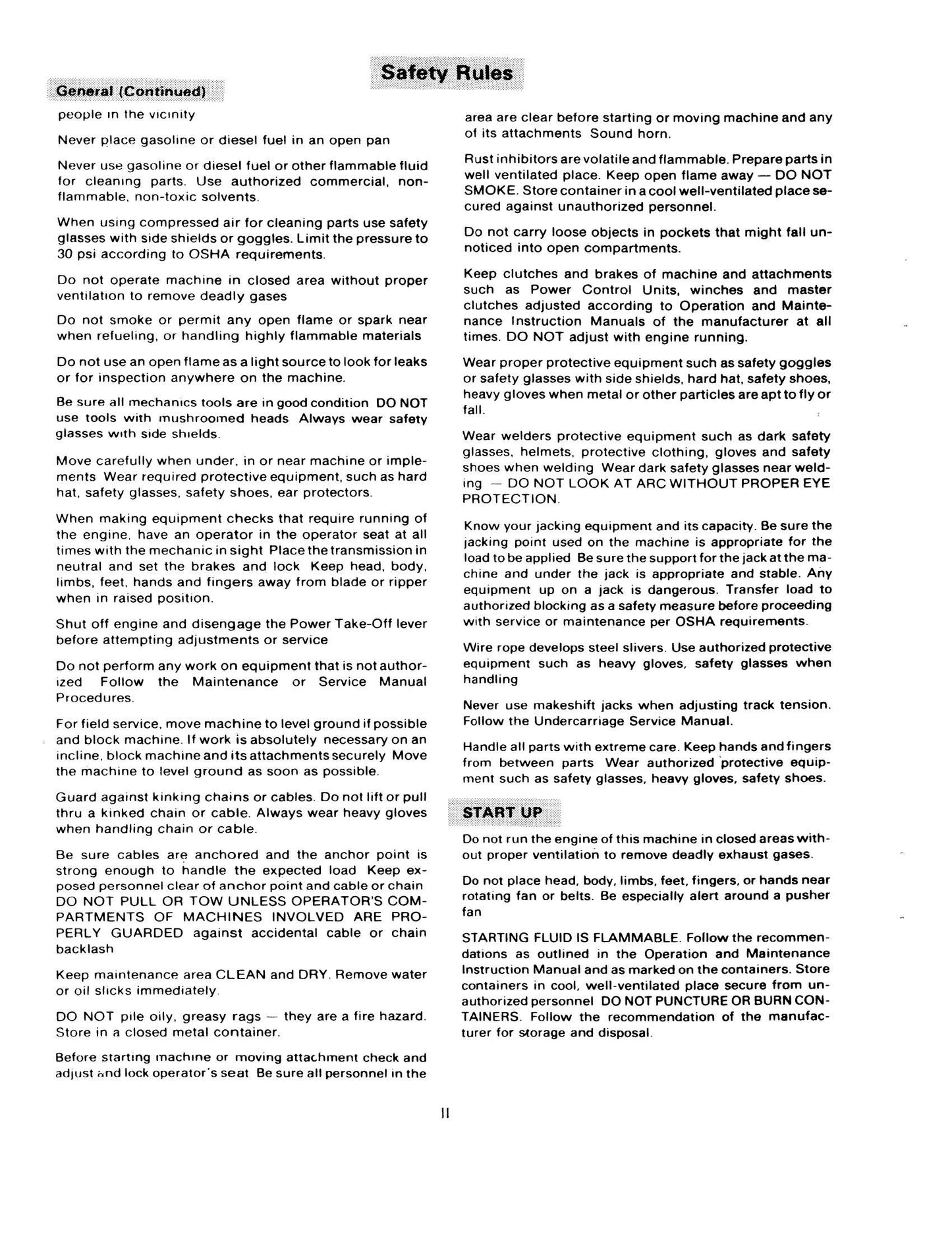 FIATALLIS FL9 Crawler Loader Factory Workshop Service Manual 604.06.052