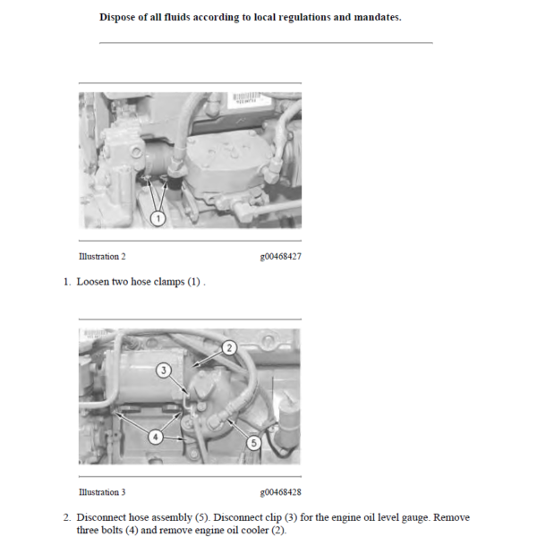 Caterpillar CAT 143H Motor Grader Service Repair Manual (1AL00001 and up)