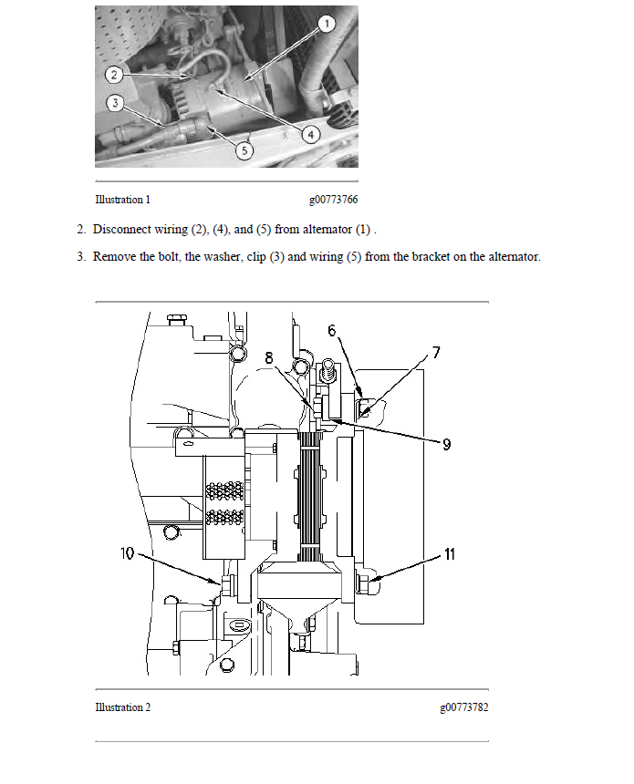 Caterpillar CAT D7R II Dozer Tractor Service Repair Manual (DJT00001 and up)