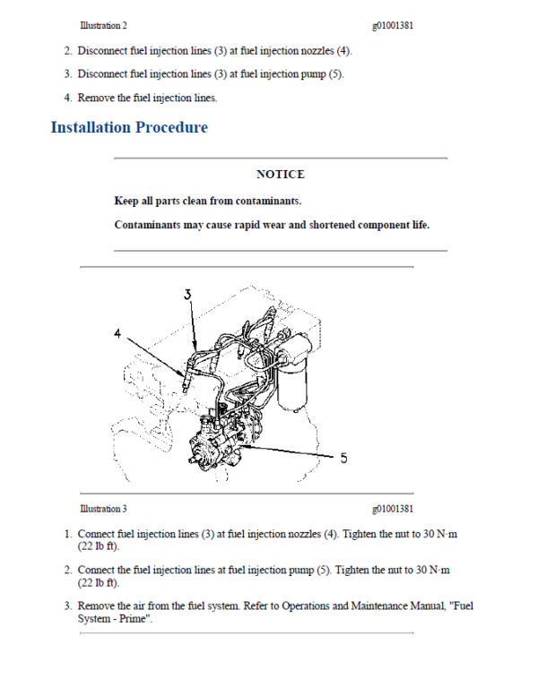 Caterpillar CAT CS-433E, CP-433E Vibratory Compactor Service Repair Manual (BTY00001 and up)