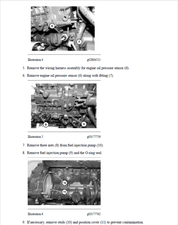 Caterpillar CAT 262D Skidsteer Loader Service Repair Manual (LST00001 and up)