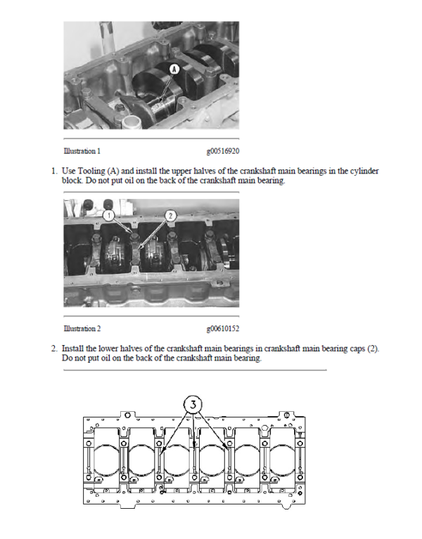 Caterpillar CAT 960F Wheel Loader Service Repair Manual (1YM00001 and up)