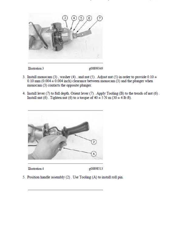 Caterpillar CAT 226 Skidsteer Loader Service Repair Manual (5FZ00001 till 06699) Workshop Guide