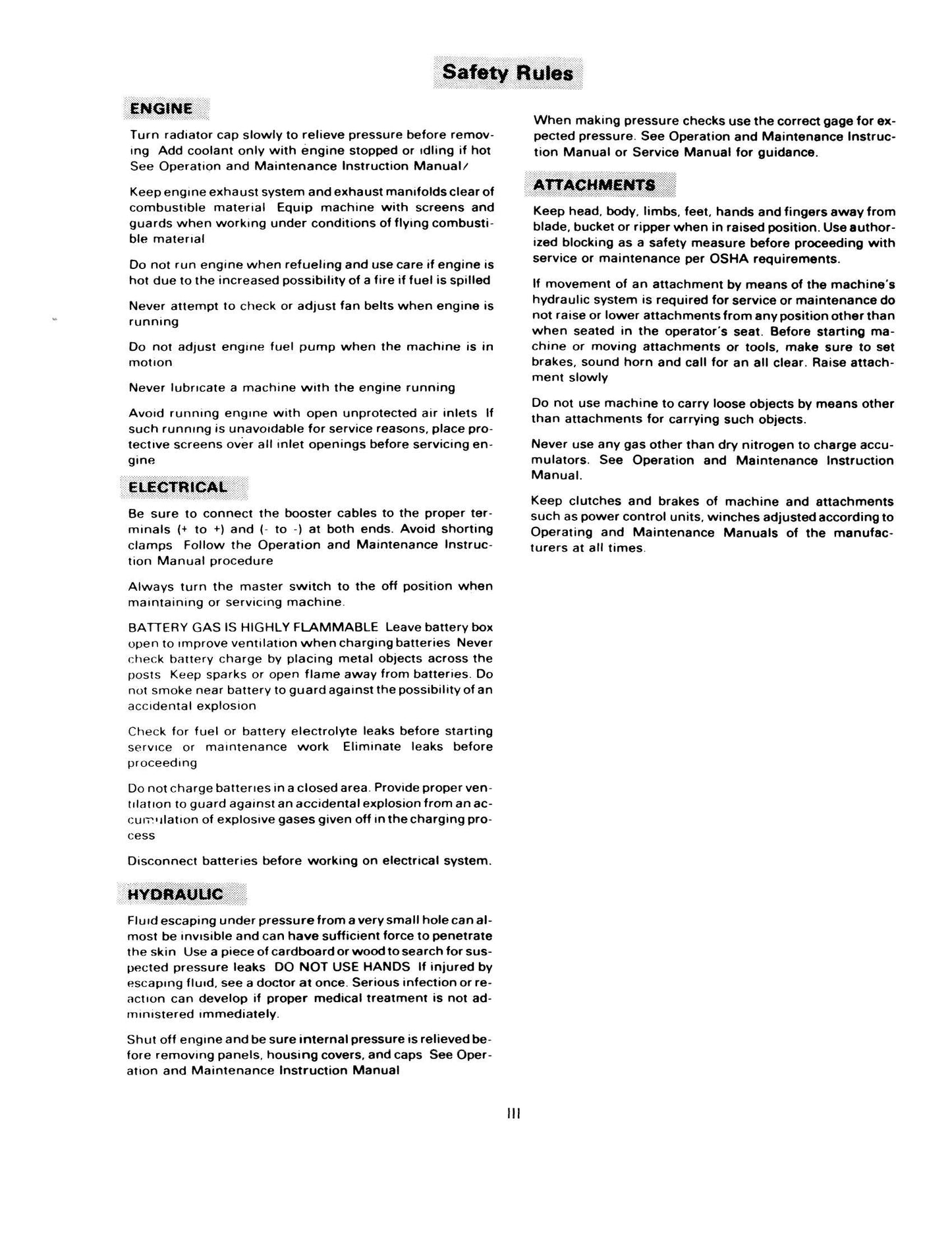 FIATALLIS FL9 Crawler Loader Factory Workshop Service Manual 604.06.052