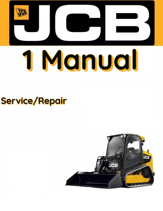 BOBCAT 722 SKID STEER LOADER OPERATORS SERVICE SHOP REPAIR MANUAL