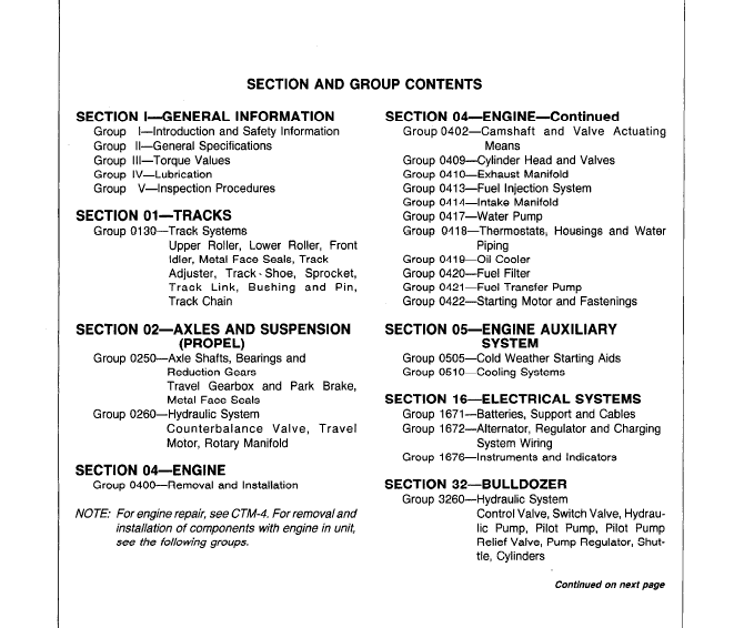 John Deere 70 Excavator Repair Technical Manual (TM1376) Workshop Guide