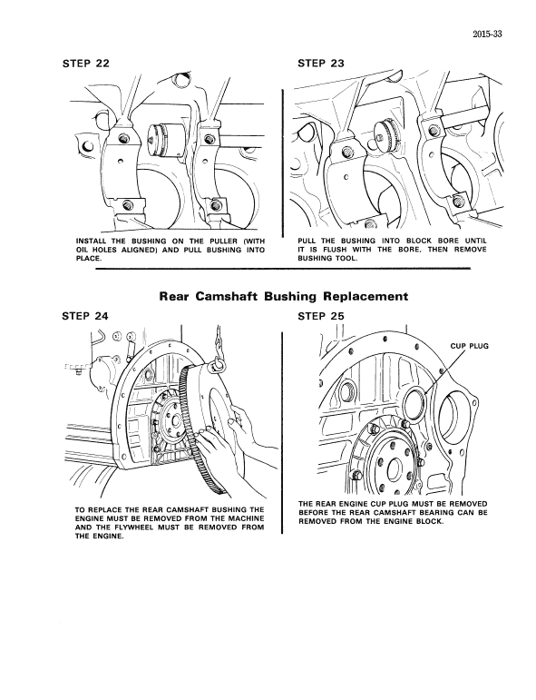 Case W24B Loader Service Manual Workshop Guide