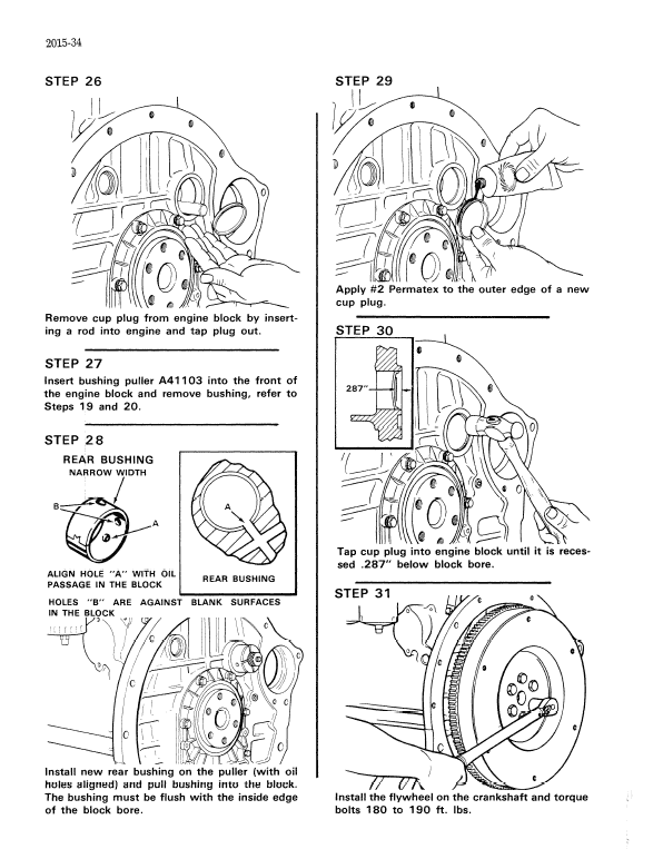 Case W24 Loader Service Manual Workshop Guide