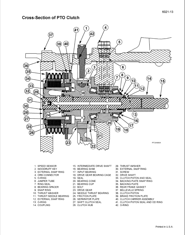Case MX210, MX230, MX255, MX285 Tractor Service Manual Workshop Guide