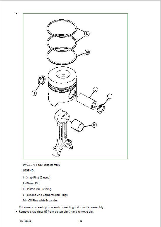 John Deere 3025E, 3032E, 3036E, 3038E Utility Tractors Technical Manual (S.N from 610000 – ) Workshop Guide