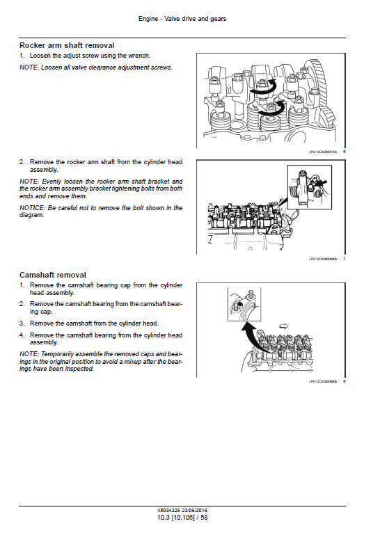 New Holland E305C Evo Excavator Service Manual Workshop Guide