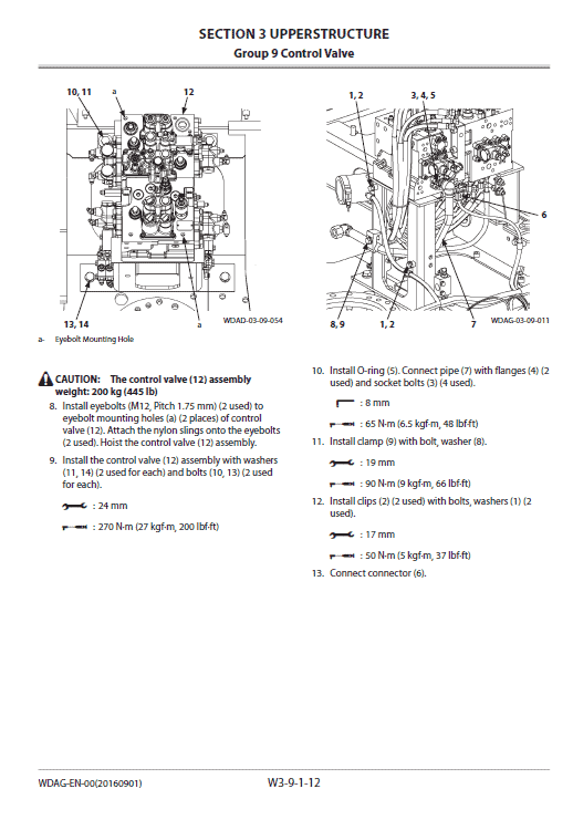 Hitachi ZX130K-5G Excavator Service Repair Manual Workshop Guide