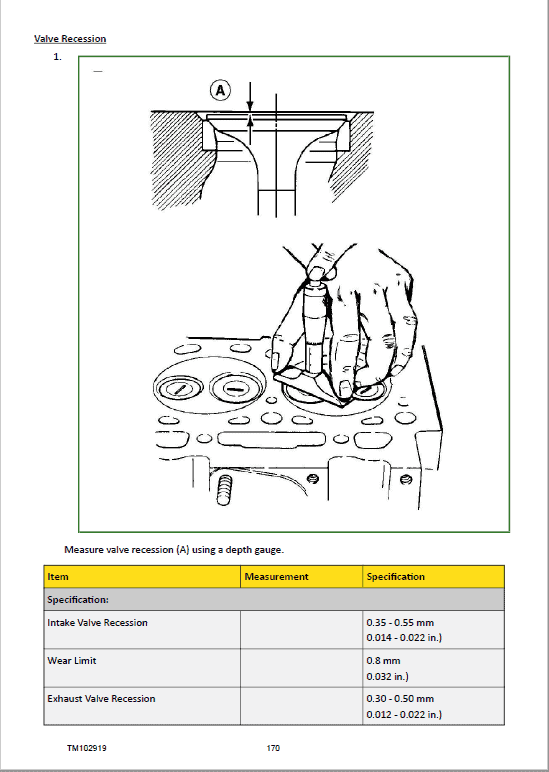 John Deere 3005 Compact Utility Tractor Repair Technical Manual Workshop Guide