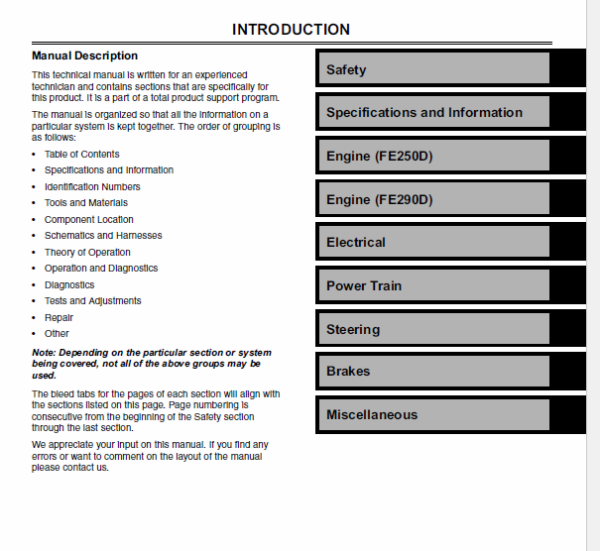 John Deere CS and CX Gator Utility Vehicles Technical Manual (TM2119) Workshop Guide