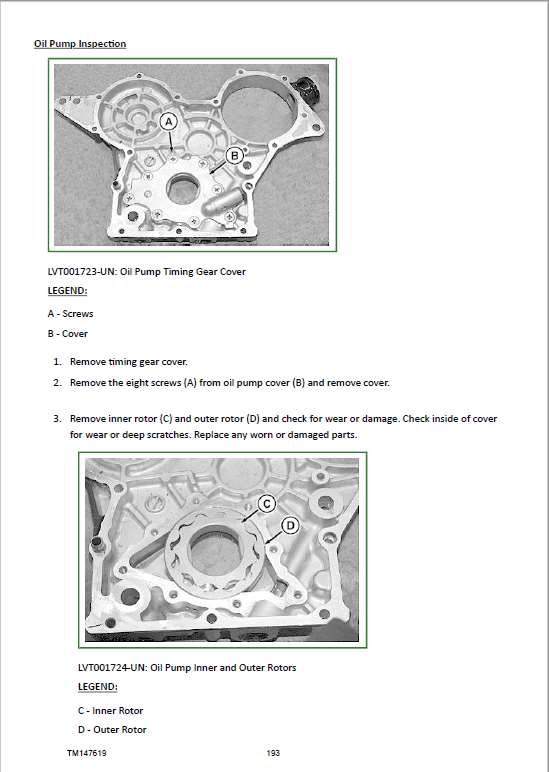 John Deere 2025R, 2026R Compact Utility Tractors Repair Technical Manual (S.N HH100001-) Workshop Guide
