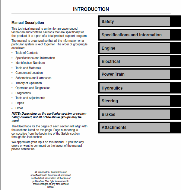 John Deere 3215A, 3215B, 3225B, 3235A and 3235B Mower Technical Manual Workshop Guide