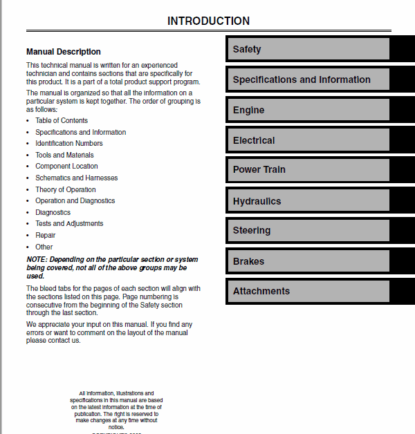 John Deere 3215A, 3215B, 3225B, 3235A and 3235B Mower Technical Manual Workshop Guide