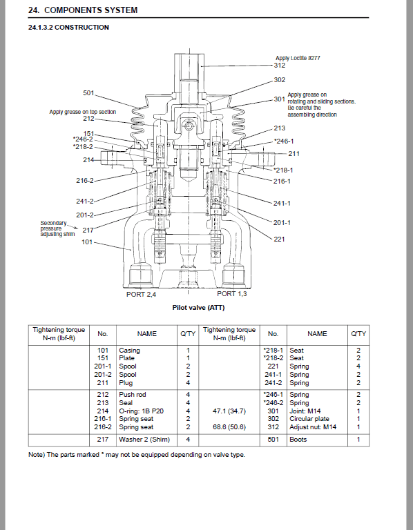 Kobelco 140SRCL-3 Tier 4 Hydraulic Excavator Repair Service Manual Workshop Guide