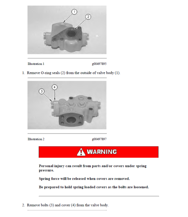 Caterpillar CAT 980H Wheel Loader Service Repair Manual (A8J00001 till 03999)