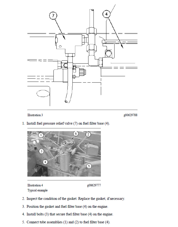 Caterpillar CAT CS-563C, CP-563C Vibratory Compactors Service Repair Manual (4KN00001 and up)
