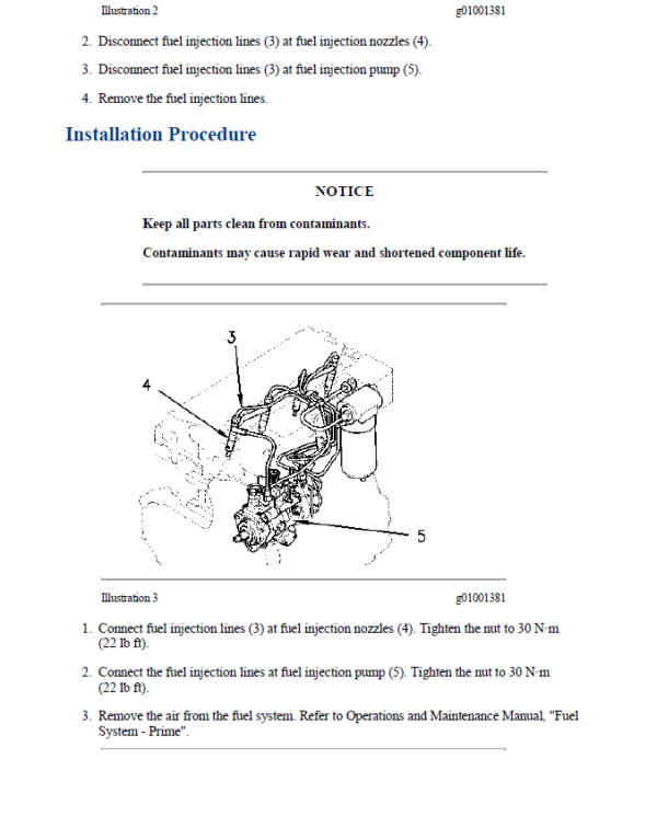 Caterpillar CAT CS-423E Vibratory Compactor Service Repair Manual (BWG00001 and up)