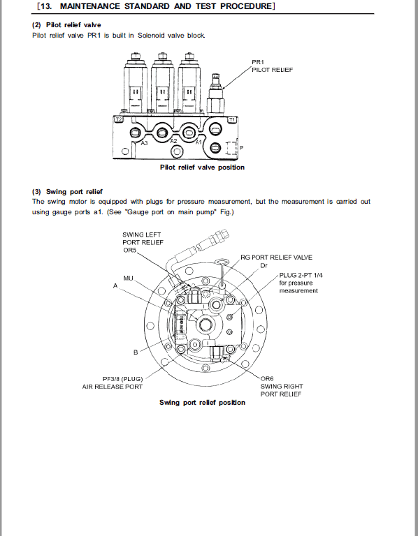 Kobelco SK75-8 Hydraulic Excavator Repair Service Manual Workshop Guide