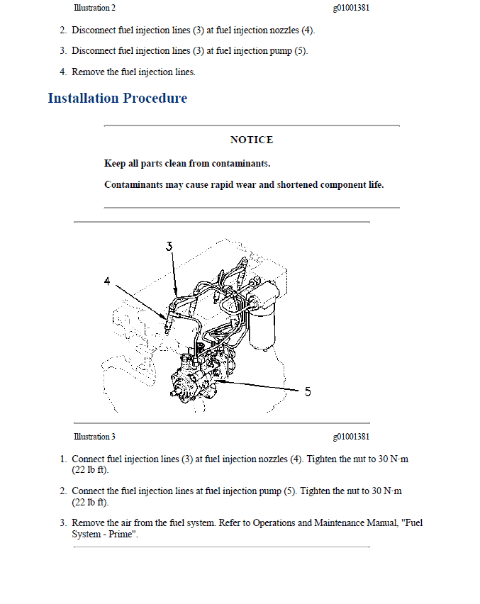 Caterpillar CAT CS-423E Vibratory Compactor Service Repair Manual (BWG00001 and up)