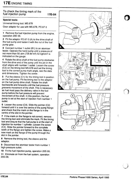 Timberjack 1210B Harvester Service Repair Manual Workshop Guide