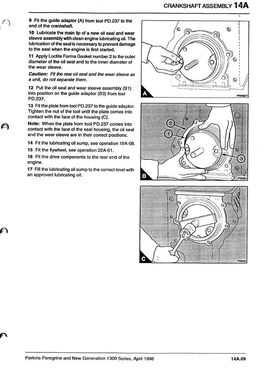 Timberjack 1710 Forwarder Service Repair Manual (17100090 and Up) Workshop Guide