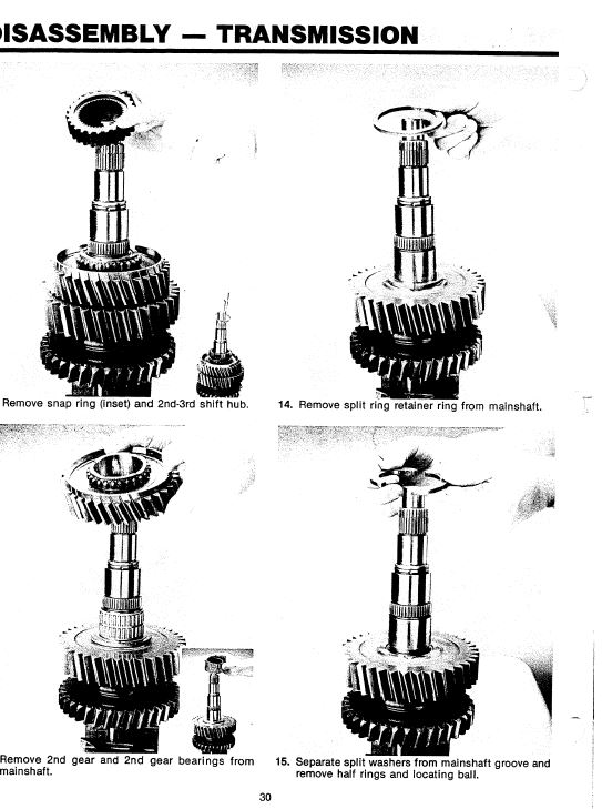 Timberjack 200A Series Skidder Forwarder Service Repair Manual (SN 845001-848114 & AA3590-973062) Workshop Guide