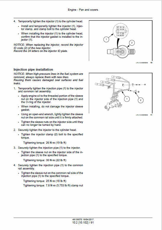 Case CX180C Crawler Excavator Service Manual Workshop Guide