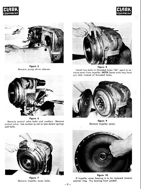 Timberjack 380, 450, 480 Skidder Service Repair Manual Workshop Guide