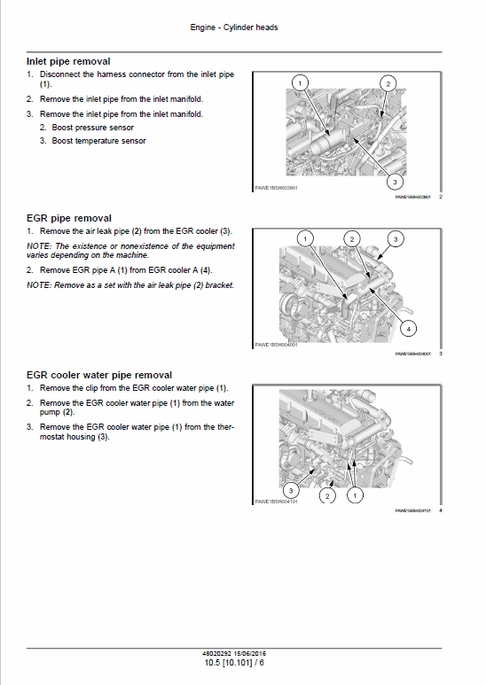 Case CX800B Crawler Excavator Service Manual Workshop Guide