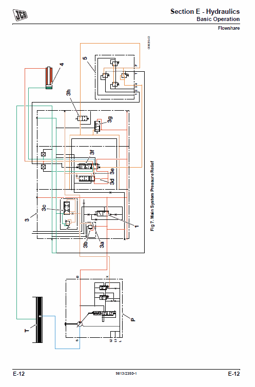 JCB TM320 Wheeled Loader Shovel Service Manual Workshop Guide