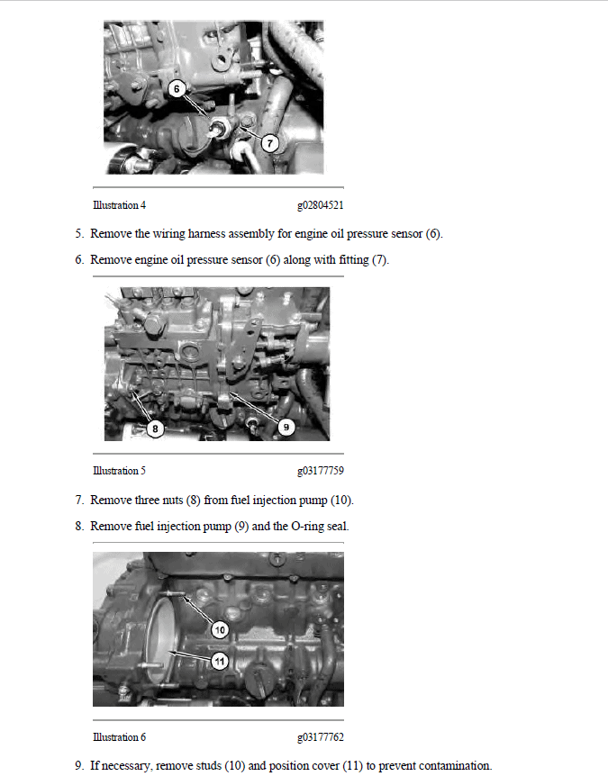 Caterpillar CAT 246D Skidsteer Loader Service Repair Manual (JSL00001 and up) Workshop Guide