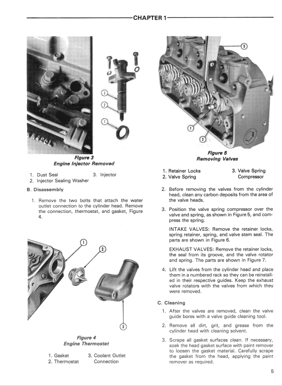 Ford 755, 755A and 755B Backhoe Loader Service Manual Workshop Guide