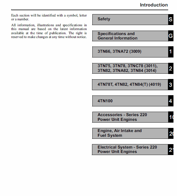 John Deere 220 Diesel Engines Repair Technical Manual (CTM3) Workshop Guide