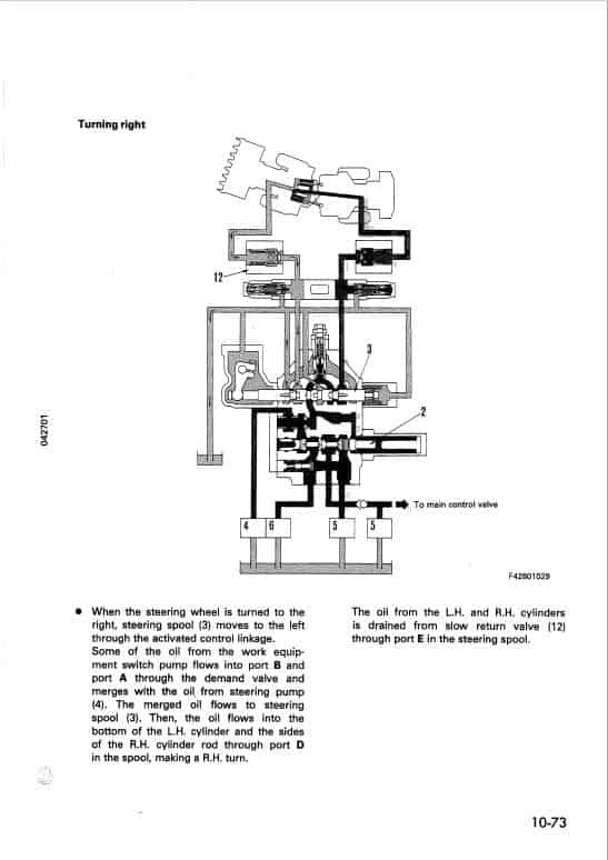Komatsu WA700-1 Wheel Loader Service Manual Workshop Guide